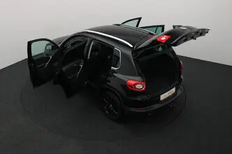 Volkswagen Tiguan, 2.0, 147 kW, bensiin, automaat, nelikvedu
