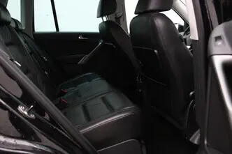Volkswagen Tiguan, 2.0, 147 kW, bensiin, automaat, nelikvedu