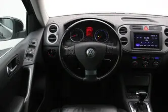 Volkswagen Tiguan, 2.0, 147 kW, bensiin, automaat, nelikvedu