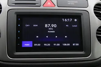 Volkswagen Tiguan, 2.0, 147 kW, bensiin, automaat, nelikvedu