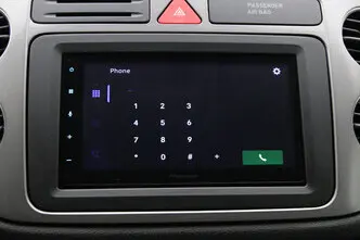 Volkswagen Tiguan, 2.0, 147 kW, bensiin, automaat, nelikvedu