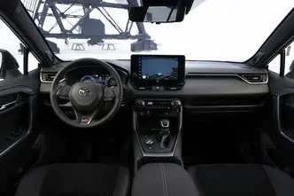 Toyota RAV4, 2.5, 131 kW, hübriid, automaat, esivedu
