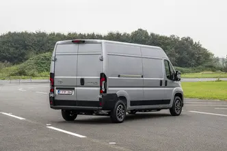 Toyota Proace Max, 2.2, 103 kW, diisel, manuaal, esivedu