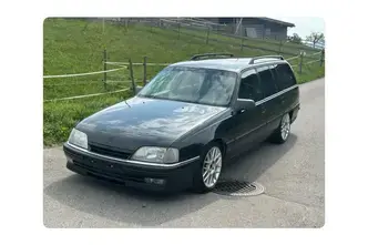 Opel Omega, 2.6, 110 kW, benzīns, automātiskā, aizmugurējā piedziņa