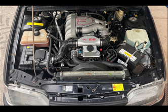 Opel Omega, 2.6, bensiin, automaat, tagavedu