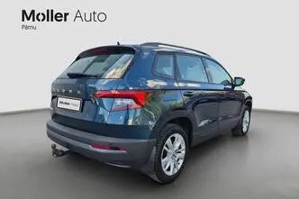 Škoda Karoq, 2.0, 85 kW, дизель, автомат, передний привод