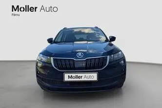 Škoda Karoq, 2.0, 85 kW, дизель, автомат, передний привод