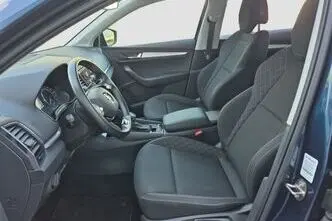 Škoda Karoq, 2.0, 85 kW, дизель, автомат, передний привод