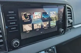 Škoda Karoq, 2.0, 85 kW, дизель, автомат, передний привод