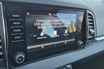 Škoda Karoq, 2.0, 85 kW, дизель, автомат, передний привод