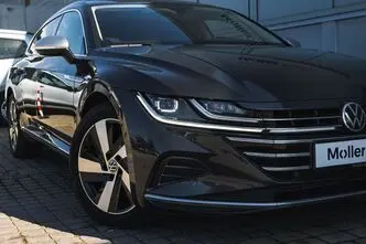 Volkswagen Arteon, 2.0, 110 kW, diesel, automatic, front-wheel drive
