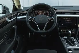 Volkswagen Arteon, 2.0, 110 kW, diesel, automatic, front-wheel drive
