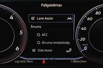 Volkswagen Arteon, 2.0, 110 kW, diesel, automatic, front-wheel drive