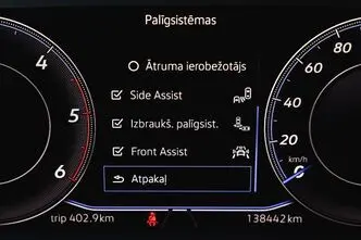 Volkswagen Arteon, 2.0, 110 kW, diesel, automatic, front-wheel drive