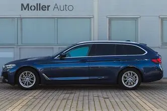 BMW 520, 2.0, 121 kW, diisel, automaat, tagavedu