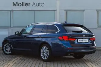 BMW 520, 2.0, 121 kW, diisel, automaat, tagavedu