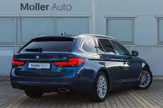 BMW 520, 2.0, 121 kW, diisel, automaat, tagavedu