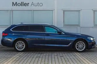 BMW 520, 2.0, 121 kW, diisel, automaat, tagavedu