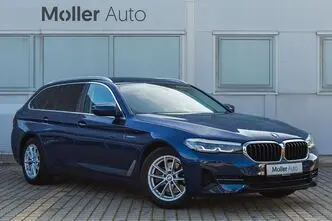 BMW 520, 2.0, 121 kW, diisel, automaat, tagavedu