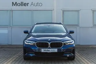 BMW 520, 2.0, 121 kW, diisel, automaat, tagavedu