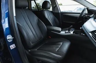 BMW 520, 2.0, 121 kW, diisel, automaat, tagavedu
