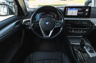 BMW 520, 2.0, 121 kW, diisel, automaat, tagavedu