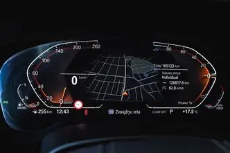 BMW 520, 2.0, 121 kW, diisel, automaat, tagavedu