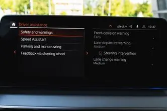 BMW 520, 2.0, 121 kW, diisel, automaat, tagavedu