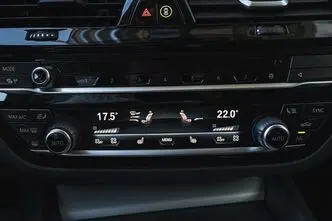 BMW 520, 2.0, 121 kW, diisel, automaat, tagavedu