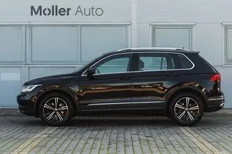 Volkswagen Tiguan, 180 kW, electric, automatic, front-wheel drive