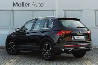 Volkswagen Tiguan, 180 kW, electric, automatic, front-wheel drive