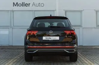 Volkswagen Tiguan, 180 kW, electric, automatic, front-wheel drive