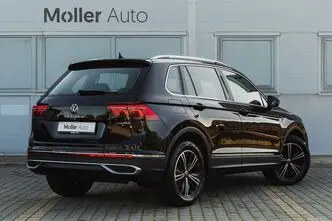 Volkswagen Tiguan, 180 kW, electric, automatic, front-wheel drive