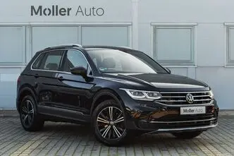 Volkswagen Tiguan, 180 kW, electric, automatic, front-wheel drive