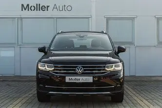 Volkswagen Tiguan, 180 kW, electric, automatic, front-wheel drive