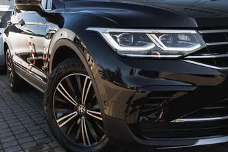 Volkswagen Tiguan, 180 kW, electric, automatic, front-wheel drive