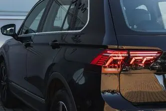 Volkswagen Tiguan, 180 kW, electric, automatic, front-wheel drive