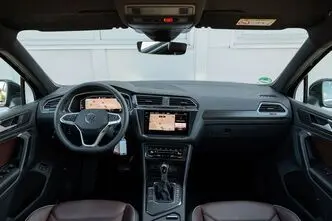 Volkswagen Tiguan, 180 kW, electric, automatic, front-wheel drive