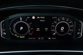 Volkswagen Tiguan, 180 kW, electric, automatic, front-wheel drive
