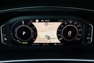 Volkswagen Tiguan, 180 kW, electric, automatic, front-wheel drive