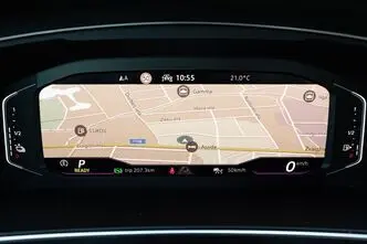 Volkswagen Tiguan, 180 kW, electric, automatic, front-wheel drive