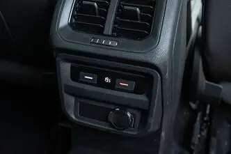 Volkswagen Tiguan, 180 kW, electric, automatic, front-wheel drive