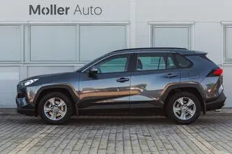 Toyota RAV4, 2.0, 129 kW, petrol, automatic, four-wheel drive