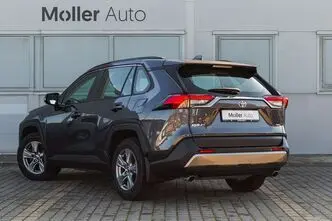 Toyota RAV4, 2.0, 129 kW, petrol, automatic, four-wheel drive