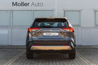 Toyota RAV4, 2.0, 129 kW, petrol, automatic, four-wheel drive