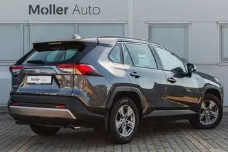 Toyota RAV4, 2.0, 129 kW, petrol, automatic, four-wheel drive