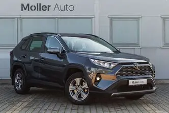 Toyota RAV4, 2.0, 129 kW, petrol, automatic, four-wheel drive
