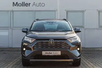 Toyota RAV4, 2.0, 129 kW, petrol, automatic, four-wheel drive