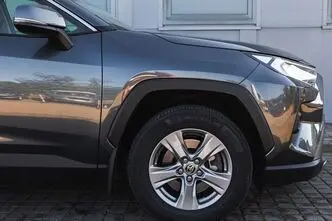 Toyota RAV4, 2.0, 129 kW, petrol, automatic, four-wheel drive