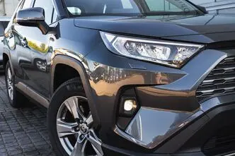 Toyota RAV4, 2.0, 129 kW, petrol, automatic, four-wheel drive